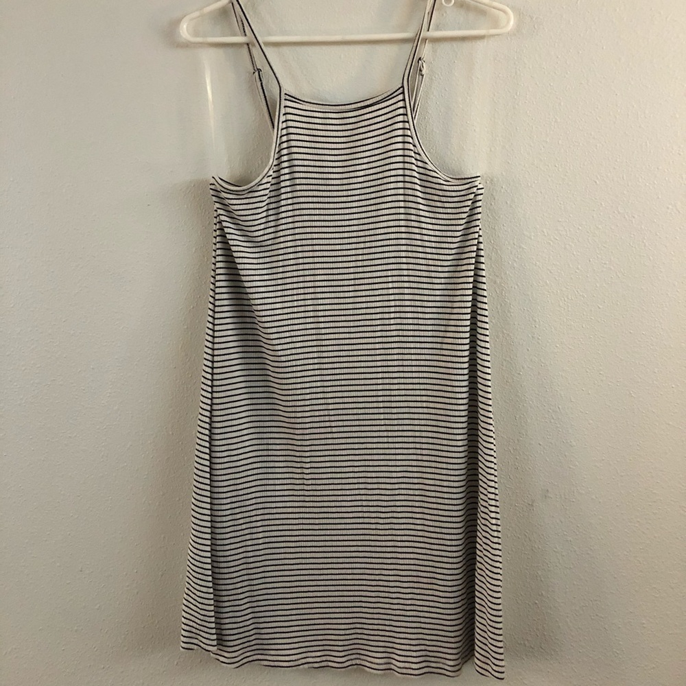 Target Mossimo striped dress